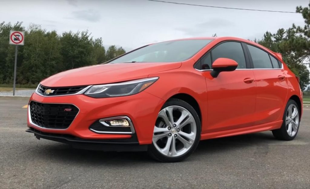 2019 Chevrolet Cruze Diesel What 's the New Global Tuner