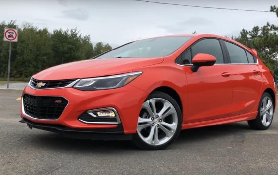 2019 Chevrolet Cruze Diesel: What 's the New